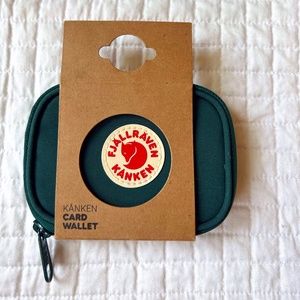 Fjallraven Card Wallet